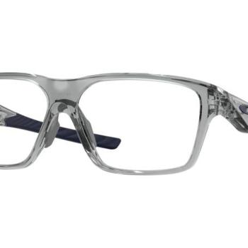 Oakley Versafuse SQ OX8201-03 M (56) Szürke Unisex Dioptriás szemüvegek kép