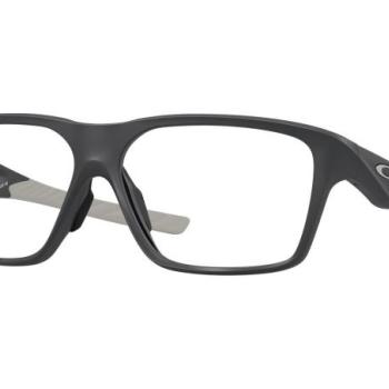 Oakley Versafuse SQ OX8201-04 M (56) Fekete Unisex Dioptriás szemüvegek kép