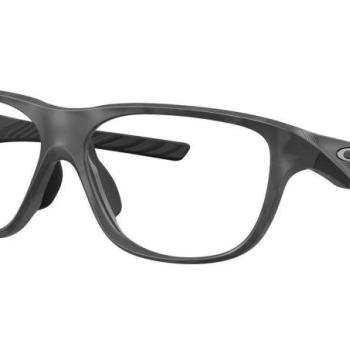 Oakley Versafuse SS OX8199D-01 M (54) Fekete Unisex Dioptriás szemüvegek kép