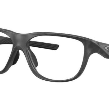 Oakley Versafuse SS OX8199D-04 M (54) Fekete Unisex Dioptriás szemüvegek kép