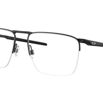 Oakley Voon OX3026 302601 L (57) Fekete Női Dioptriás szemüvegek kép