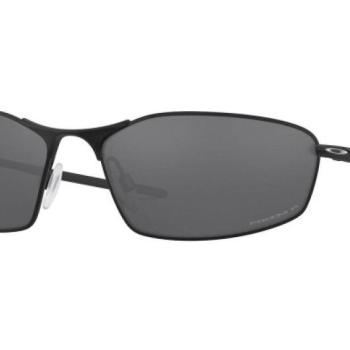 Oakley Whisker OO4141-03 Polarized ONE SIZE (60) Fekete Női Napszemüvegek kép