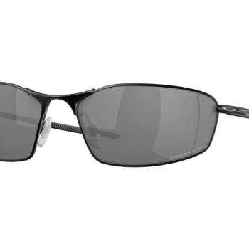 Oakley Whisker OO4141-03 PRIZM Black Polarized ONE SIZE (60) Fekete Női Napszemüvegek kép