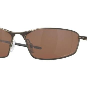 Oakley Whisker OO4141-13 Polarized ONE SIZE (60) Barna Női Napszemüvegek kép