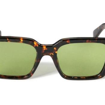Off-White Branson OERI111 6055 ONE SIZE (53) Havana Unisex Napszemüvegek kép