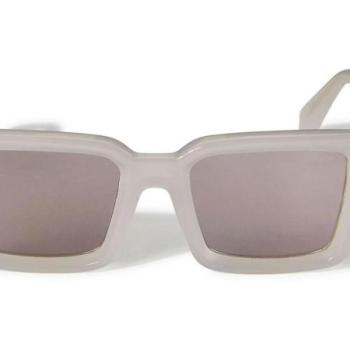 Off-White Dalton OERI13U 0907 ONE SIZE (49) Szürke Unisex Napszemüvegek kép