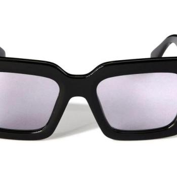 Off-White Mystic OERI14D 1007 ONE SIZE (52) Fekete Unisex Napszemüvegek kép
