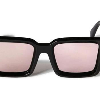 Off-White ONE SIZE (49) Fekete Unisex Napszemüvegek kép