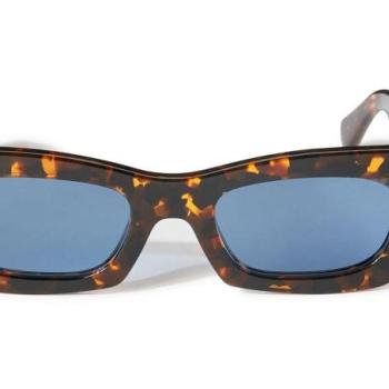Off-White ONE SIZE (50) Havana Unisex Napszemüvegek kép