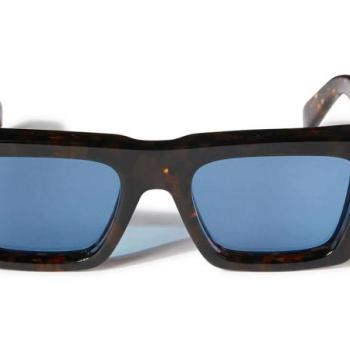 Off-White ONE SIZE (52) Havana Unisex Napszemüvegek kép