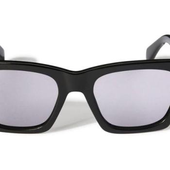 Off-White ONE SIZE (53) Fekete Unisex Napszemüvegek kép