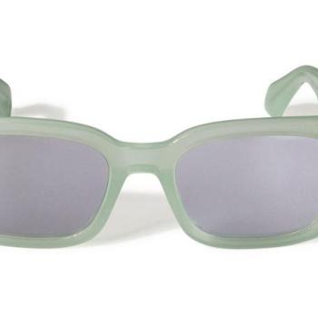 Off-White ONE SIZE (53) Zöld Unisex Napszemüvegek kép