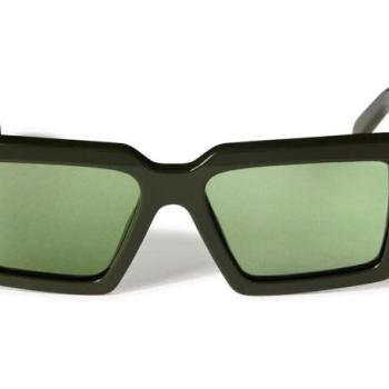 Off-White ONE SIZE (54) Zöld Unisex Napszemüvegek kép