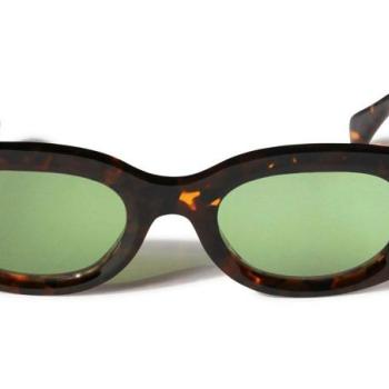 Off-White Palmer OERI14E 6055 ONE SIZE (52) Havana Unisex Napszemüvegek kép
