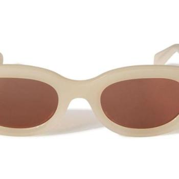 Off-White Palmer OERI14E 6164 ONE SIZE (52) Bézs Unisex Napszemüvegek kép