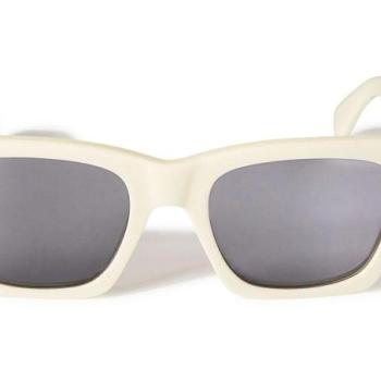Off-White Valdez OERI13X 0107 ONE SIZE (53) Fehér Unisex Napszemüvegek kép