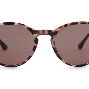 OiO by eyerim Caph Tortoise ONE SIZE (50) Barna Unisex Napszemüvegek kép