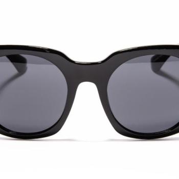 OiO by eyerim Minkar Black ONE SIZE (52) Fekete Férfi Napszemüvegek kép