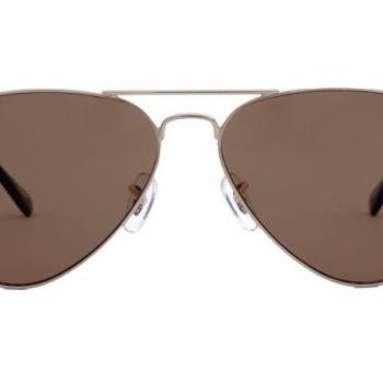 OiO by eyerim Nash Light Gold ONE SIZE (58) Arany Unisex Napszemüvegek kép