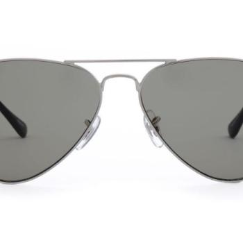 OiO by eyerim Nash Silver ONE SIZE (58) Ezüst Unisex Napszemüvegek kép