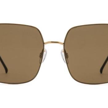 OiO by eyerim Nova Gold ONE SIZE (57) Arany Unisex Napszemüvegek kép