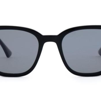 OiO by eyerim Wasat Black ONE SIZE (52) Fekete Női Napszemüvegek kép