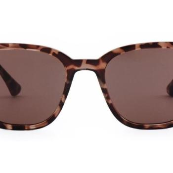 OiO by eyerim Wasat Tortoise ONE SIZE (52) Havana Női Napszemüvegek kép