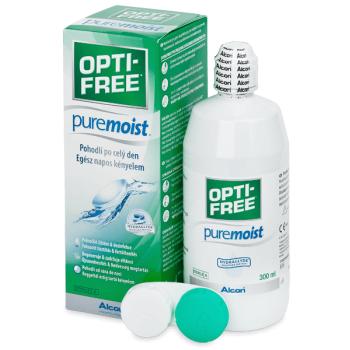 OPTI-FREE PureMoist 300 ml kép