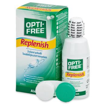 OPTI-FREE RepleniSH 120 ml kép