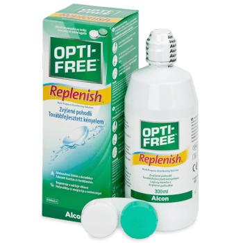 OPTI-FREE RepleniSH 300 ml kép