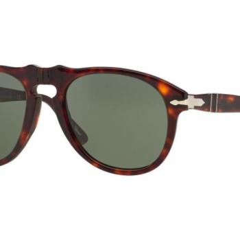 Persol 649 Series PO0649 24/31 L (56) Havana Női Napszemüvegek kép