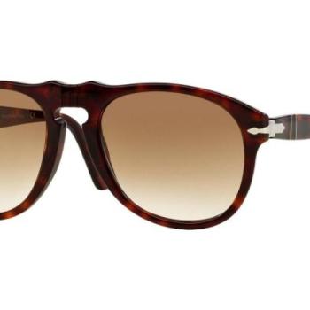 Persol 649 Series PO0649 24/51 M (54) Havana Női Napszemüvegek kép