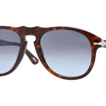 Persol 649 Series PO0649 24/86 M (54) Havana Női Napszemüvegek kép