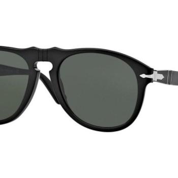 Persol 649 Series PO0649 95/31 M (54) Fekete Női Napszemüvegek kép