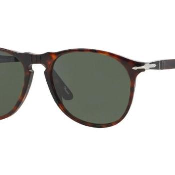 Persol 649 Series PO9649S 24/31 L (55) Havana Női Napszemüvegek kép