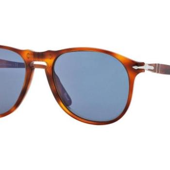 Persol 649 Series PO9649S 96/56 L (55) Havana Női Napszemüvegek kép