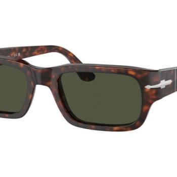 Persol Adrien PO3347S 24/31 M (55) Havana Unisex Napszemüvegek kép