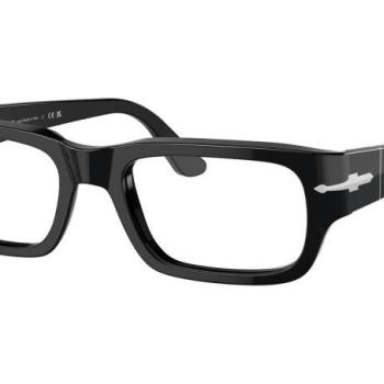 Persol Adrien PO3347S 95/GH Photochromic L (58) Fekete Unisex Napszemüvegek kép