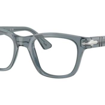 Persol Cecil PO3389V 1227 L (53) Kék Unisex Dioptriás szemüvegek kép