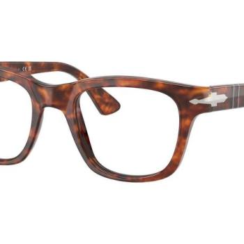 Persol Cecil PO3389V 24 M (51) Havana Unisex Dioptriás szemüvegek kép