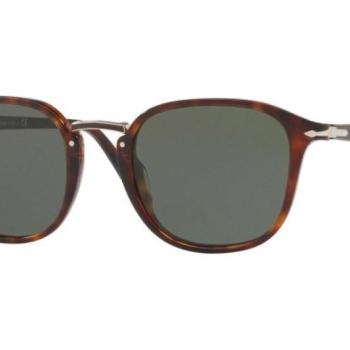 Persol Combo Evolution Collection PO3186S 24/31 M (51) Havana Női Napszemüvegek kép