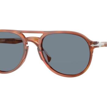 Persol El Profesor Sergio PO3235S 96/56 ONE SIZE (55) Barna Unisex Napszemüvegek kép