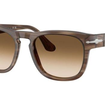 Persol Elio PO3333S 120851 L (54) Barna Unisex Napszemüvegek kép