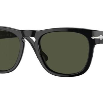 Persol Elio PO3333S 95/31 L (54) Fekete Unisex Napszemüvegek kép