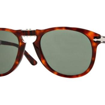 Persol Folding 714 Series PO0714 24/31 L (54) Havana Női Napszemüvegek kép