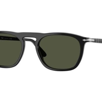 Persol Gae PO3391S 95/31 L (55) Fekete Unisex Napszemüvegek kép
