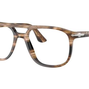 Persol Greta PO3329V 1236 L (54) Havana Unisex Dioptriás szemüvegek kép