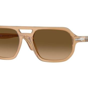 Persol Guido PO3393S 1169M2 Polarized M (56) Bézs Unisex Napszemüvegek kép