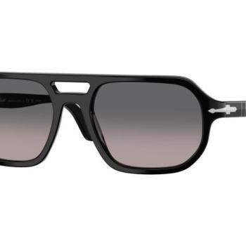 Persol Guido PO3393S 95/M3 Polarized L (59) Fekete Unisex Napszemüvegek kép