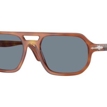 Persol Guido PO3393S 96/56 M (56) Havana Unisex Napszemüvegek kép